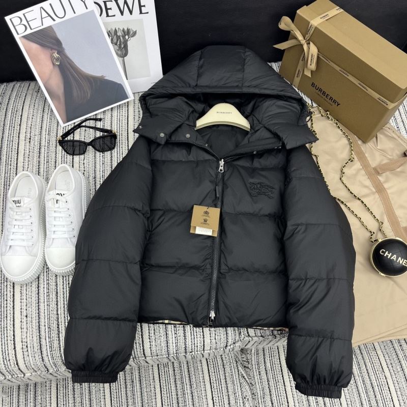 Burberry Down Jackets